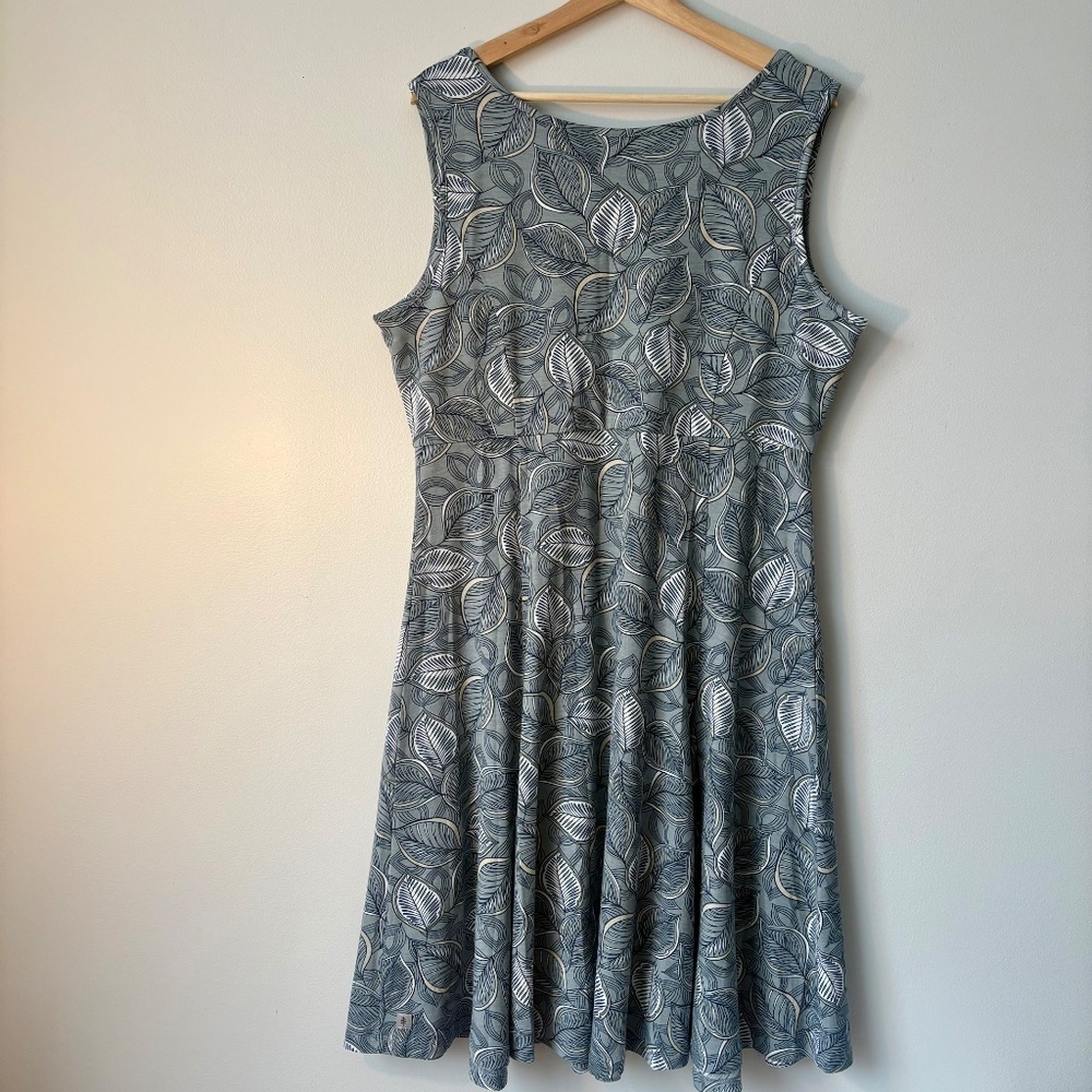 ROYAL ROBBINS DRESS ESSENTIAL TENCEL WOMEN-Size XL - Picture 2 of 13